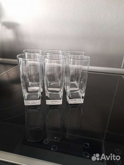 Бокалы новые Luminarc