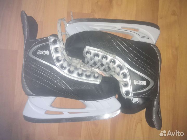Коньки хоккейные 36 размер