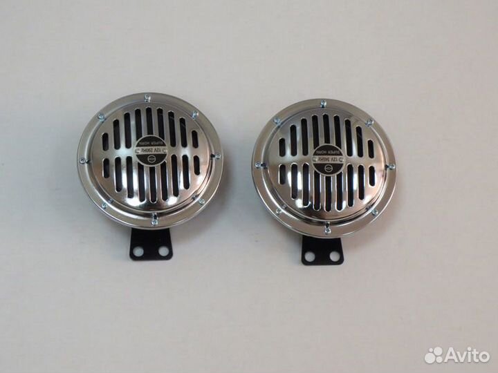 Сигнал электрический Waydong super horn