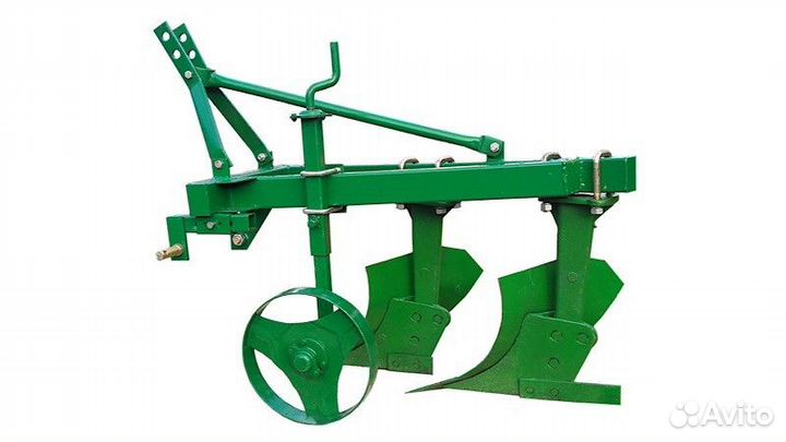 Плуг УРАЛЕЦ 1L-320, 2023