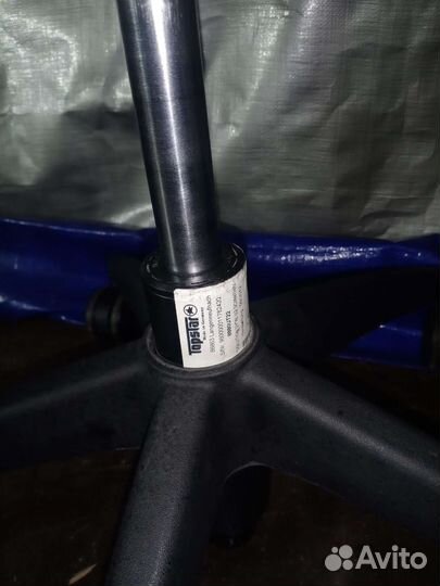 Компьютерное креслоTopStar (Германия), гарантия