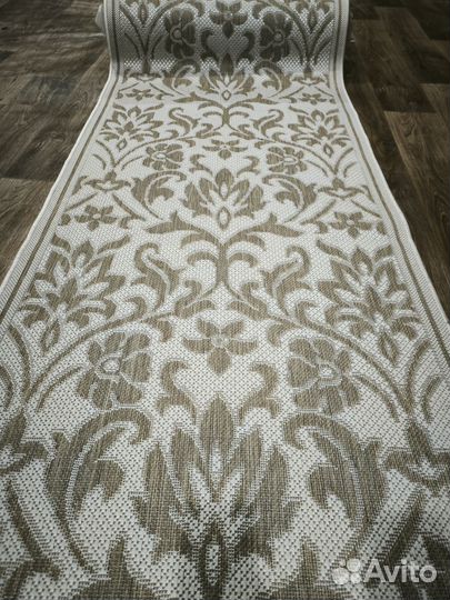 Отрезной материал на резине, Циновка Витебск