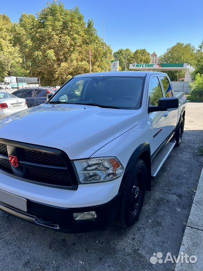 Dodge Ram 5.7 AT, 2012, 255 000 км