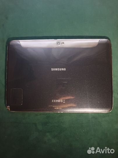 Тоже Samsung Galaxy Note 10.1