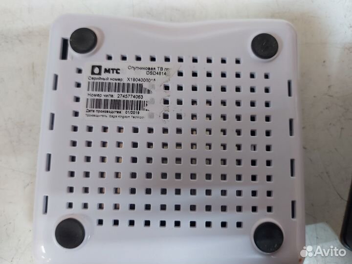 Тв-приставки МТС Ростелеком