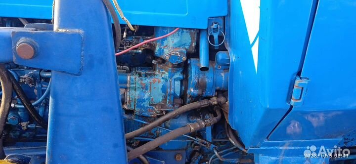 Трактор МТЗ (Беларус) 80Л, 1988