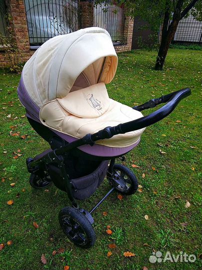 Коляска Tutis Tapu 3 в 1