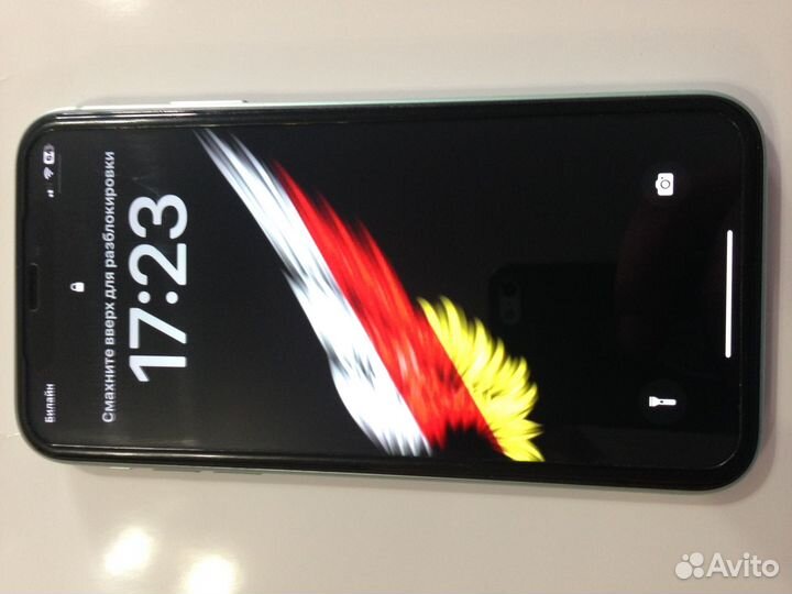 iPhone 11-256Gb