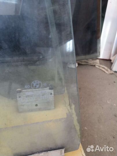 Стекла BMW e30