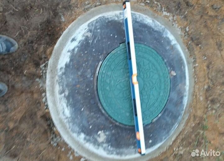 Септик в наличии