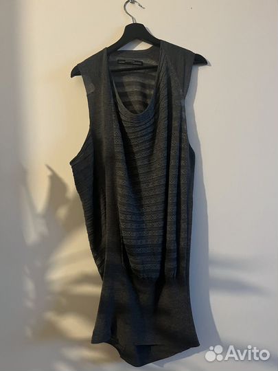 Платье шерсть all saints