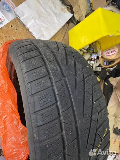 Pirelli Winter Sottozero 235/50 R17 100H