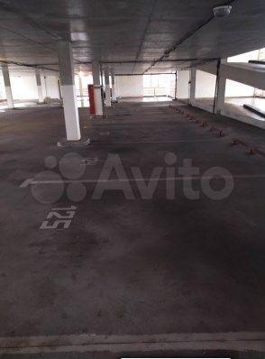 Машиноместо, 15 м²