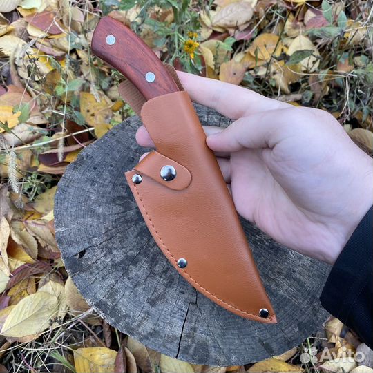 Нож кухонный на дачу