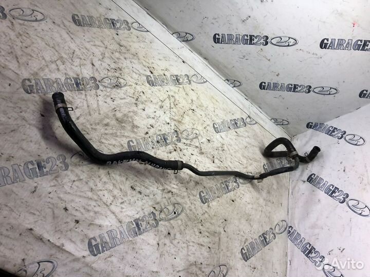 Патрубок вакуумный Nissan Murano z50