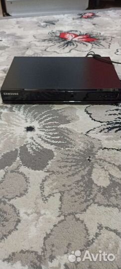 Dvd плеер samsung
