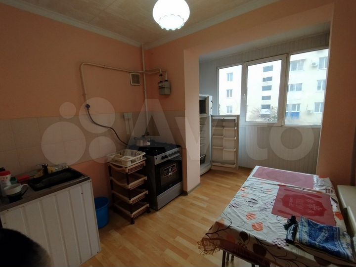 1-к. квартира, 32 м², 3/5 эт.