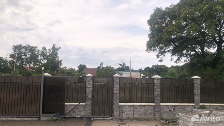 Ворота с секциями