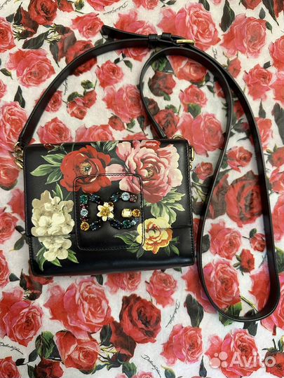 Сумка dolce gabbana