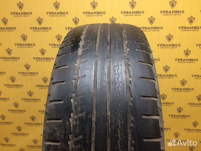 Nokian Tyres Hakka SUV 225/55 R18 102H