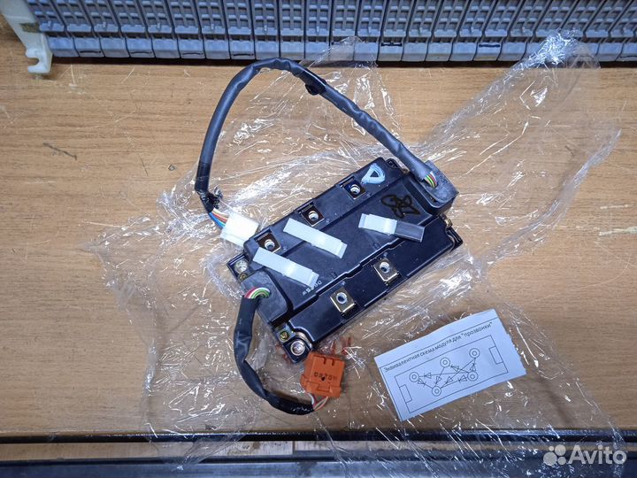 Тойота Альфард 10, Эстима 10, модуль инвертора