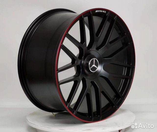 Кованые диски R20