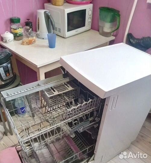 Ремонт посудомоечных машин, электроплит и духовых