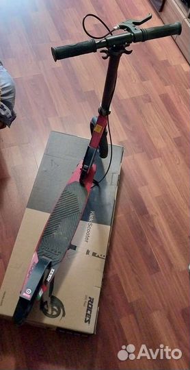 Самокат взрослый