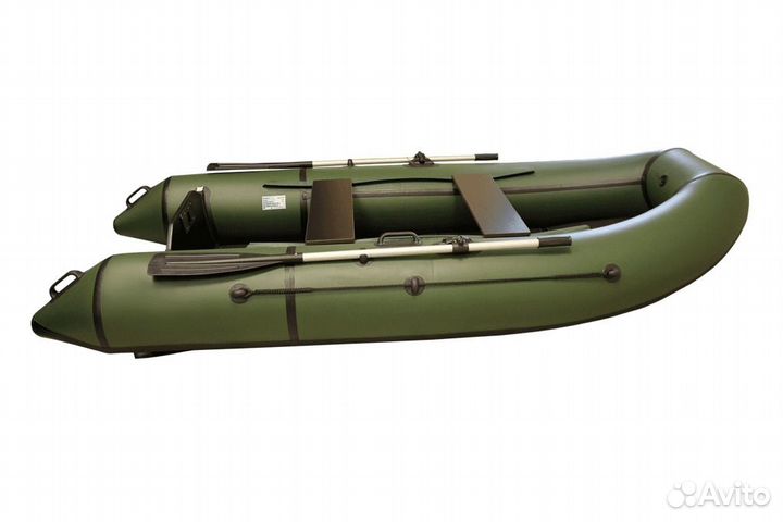 Лодка пвх Роджер zefir Hunter 3200