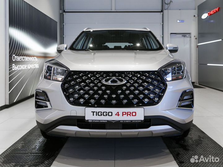 Chery Tiggo 4 Pro 1.5 МТ, 2024