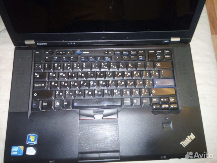 Ноутбук lenovo, aser, dell по запчастям