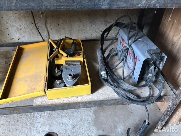 Прокат строительного инструмента