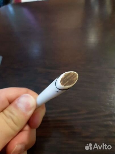 Клык крупного животного