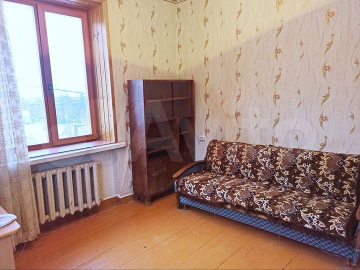 3-к. квартира, 62,5 м², 2/2 эт.