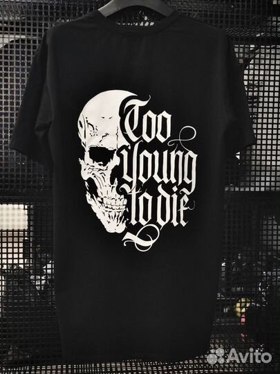 Печать на футболках брендирование