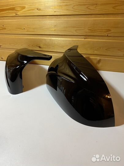 Накладки зеркал BMW X5 G05 М стиль