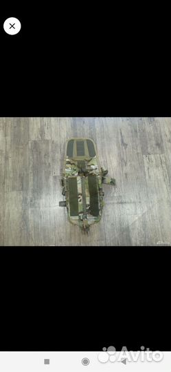 Сумка военная