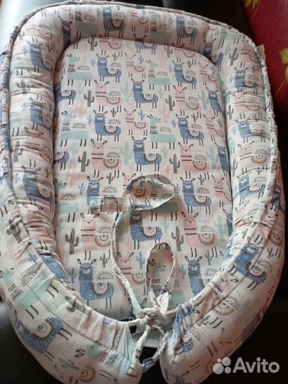 Кокон для новорожденных