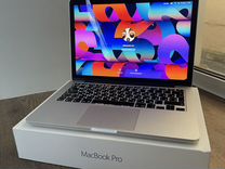 Apple MacBook Pro 13 8/512 Silver