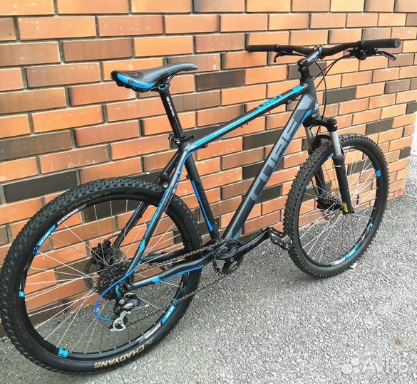 Элитный Cube AIM cmpt R 26 рама L Германия