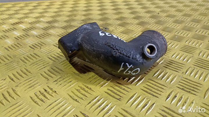 Патрубок системы охлаждения Man Tga Tgs Tgx