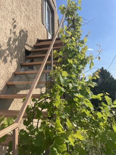 Дом 90 м² на участке 8 сот.