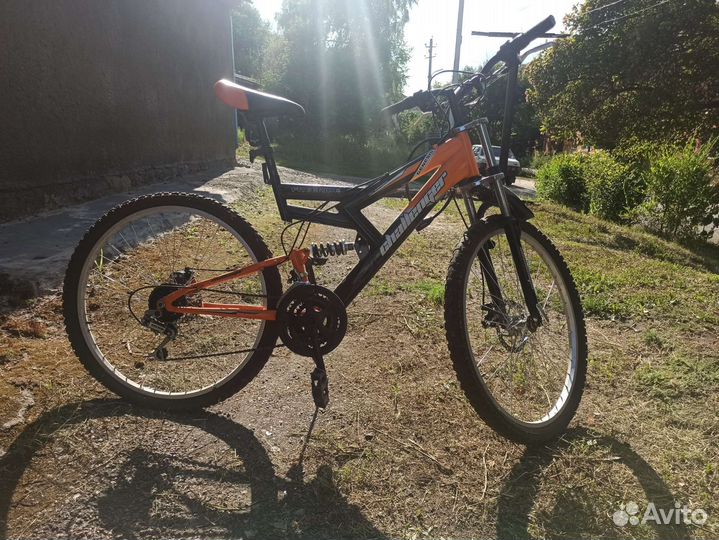 Велосипед Challenger