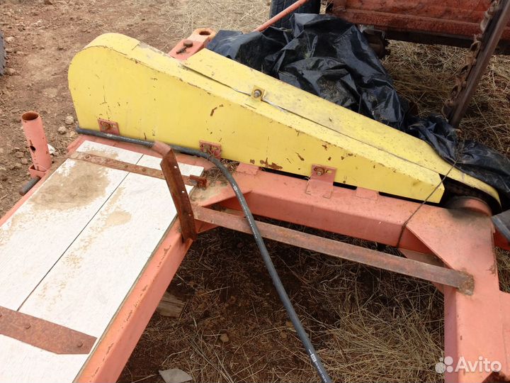 Комплекс посевной Омсксельмаш КСКП-2.1, 2021