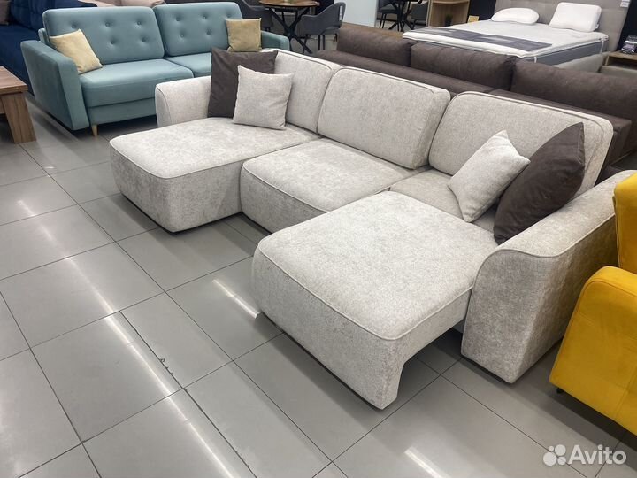 Диван кинг угол