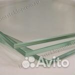 Стекло для витрины