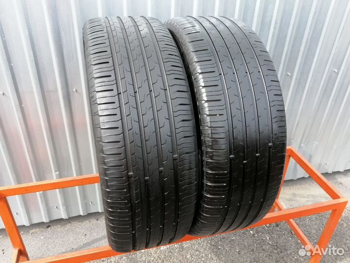 Continental ContiEcoContact 6 235/55 R19 108V