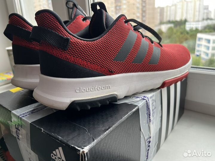 Кроссовки Adidas cloudfoam 42