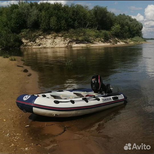 Продам лодку