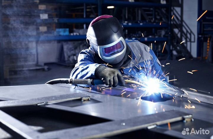 Требуется сварщик